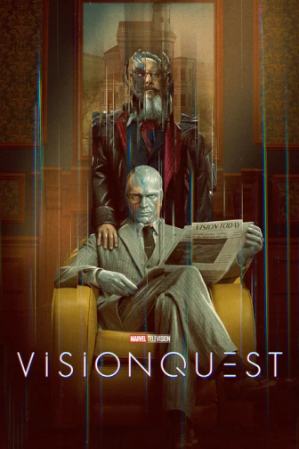 Vision: Hành Trình Tìm Lại Ký Ức Vision: Hành Trình Tìm Lại Ký Ức